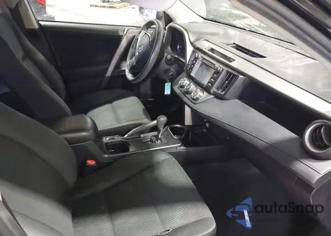 2018 Toyota Rav4 Le from USA, damaged, VIN 2T3BFREV8JW735189